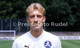 05.07.86 Stuttgarter Kickers Fototermin