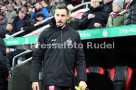 Bayer 04 Leverkusen - VfB Stuttgart