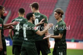 20.02.21 1. FC K&ouml;ln - VfB Stuttgart