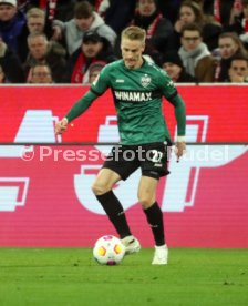 17.12.23 FC Bayern M&uuml;nchen - VfB Stuttgart