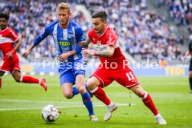 Hertha BSC Berlin - VfB Stuttgart