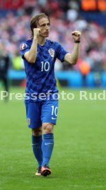 UEFA Frankreich Euro 2016 T&uuml;rkei - Kroatien