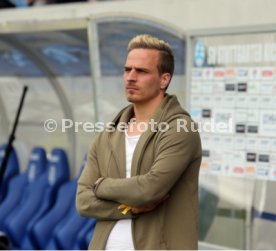 Stuttgarter Kickers - Hallescher FC