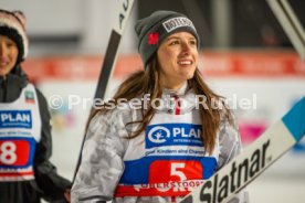 01.01.2026 Skispringen Oberstdorf Two Nights Tour Frauen