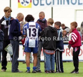 Spfr Dorfmerkingen - Stuttgarter Kickers