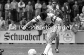 13.06.93 U19 VfB Stuttgart - U19 Karlsruher SC