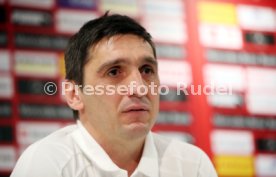 VfB Stuttgart PK Korkut