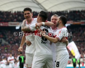 VfB Stuttgart - Hannover 96