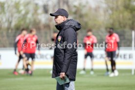 04.04.23 VfB Stuttgart Training