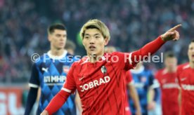 08.02.25 SC Freiburg - 1. FC Heidenheim