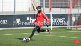 19.02.25 VfB Stuttgart Training
