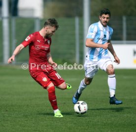 VfB Stuttgart - TSV 1860 M&uuml;nchen II