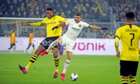 Borussia Dortmund - Eintracht Frankfurt