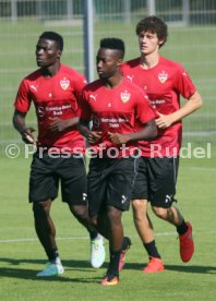 VfB Stuttgart Training