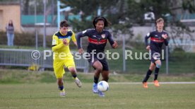 16.04.22 U17 Stuttgarter Kickers - U17 VfB Stuttgart