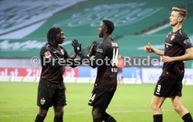 06.12.20 SV Werder Bremen - VfB Stuttgart
