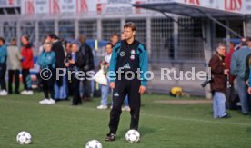 22.03.94 DFB Training