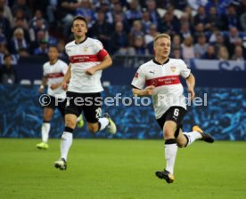 FC Schalke 04 - VfB Stuttgart