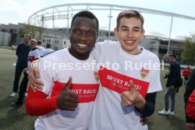 VfB Stuttgart PFIFF-Aktionsnachmittag