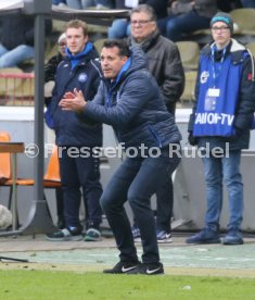 Karlsruher SC - SC Fortuna K&ouml;ln