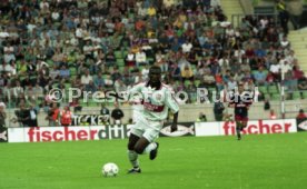 26.07.97 FC Bayern M&uuml;nchen - VfB Stuttgart
