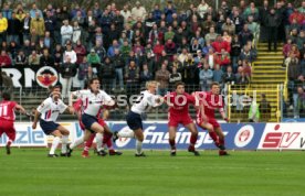 04.04.99 SSV Ulm 1846 - FC G&uuml;tersloh