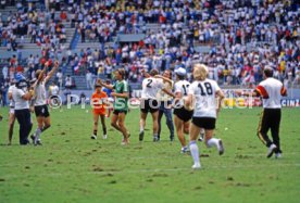 25.06.86 Frankreich - Deutschland