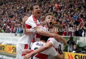 VfB Stuttgart - FC Erzgebirge Aue
