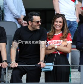 23.05.26 DFB-Pokal Finale 2026 FC Bayern M&uuml;nchen - VfB Stuttgart