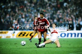 15.11.88 FC Bayern M&uuml;nchen - VfB Stuttgart