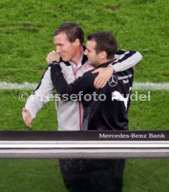 VfB Stuttgart - SpVgg Greuther F&uuml;rth
