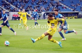 22.01.22 TSG 1899 Hoffenheim - Borussia Dortmund