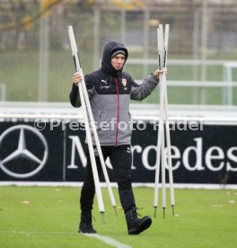 VfB Stuttgart Training