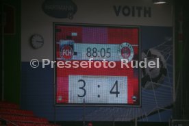 31.01.21 1. FC Heidenheim - FC St. Pauli