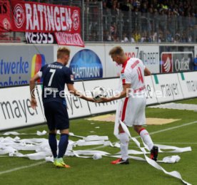 1. FC Heidenheim 1846 - Fortuna D&uuml;sseldorf