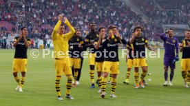 VfB Stuttgart - Borussia Dortmund