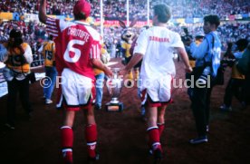 26.06.92 D&auml;nemark - Deutschland