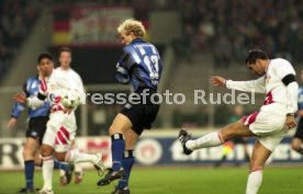 02.12.95 VfB Stuttgart - Hamburger SV