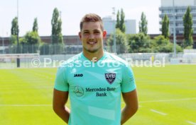 VfB Stuttgart II Fototermin 2019/2020