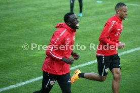 26.04.22 VfB Stuttgart Training