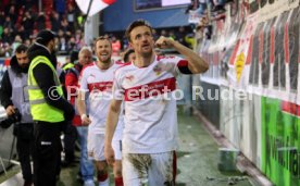 1. FC Heidenheim- VfB Stuttgart