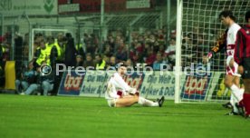 26.11.94 SC Freiburg - VfB Stuttgart
