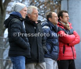 VfB Stuttgart II - FC Astoria Walldorf