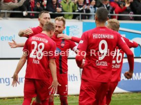1. FC Heidenheim - 1. FC Union Berlin