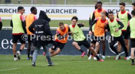 14.03.23 VfB Stuttgart Training