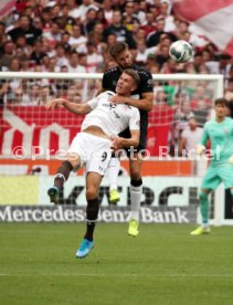 VfB Stuttgart - FC St. Pauli