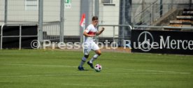 08.08.20 VfB Stuttgart - SV Sandhausen