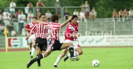 05.08.95 VfB Stuttgart - Athletic Bilbao