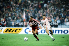 15.11.88 FC Bayern M&uuml;nchen - VfB Stuttgart