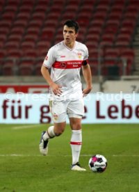 16.01.21 VfB Stuttgart - Borussia M&ouml;nchengladbach